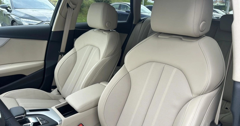 Audi A4 cena 229597 przebieg: 1, rok produkcji 2024 z Biała małe 562